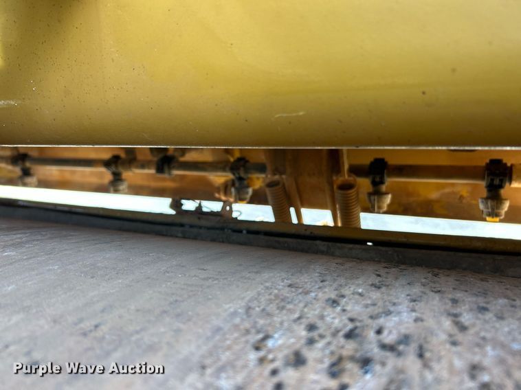 image for item EK2662 2010 Caterpillar CD54 double drum vibratory roller