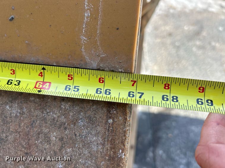 image for item EK2662 2010 Caterpillar CD54 double drum vibratory roller