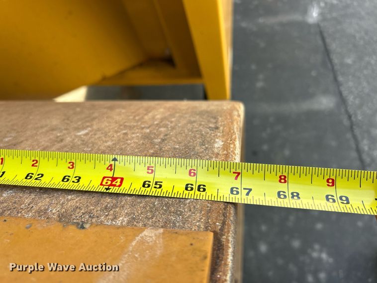 image for item EK2662 2010 Caterpillar CD54 double drum vibratory roller