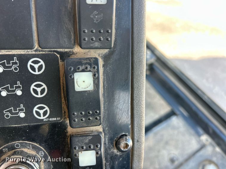 image for item EK2662 2010 Caterpillar CD54 double drum vibratory roller