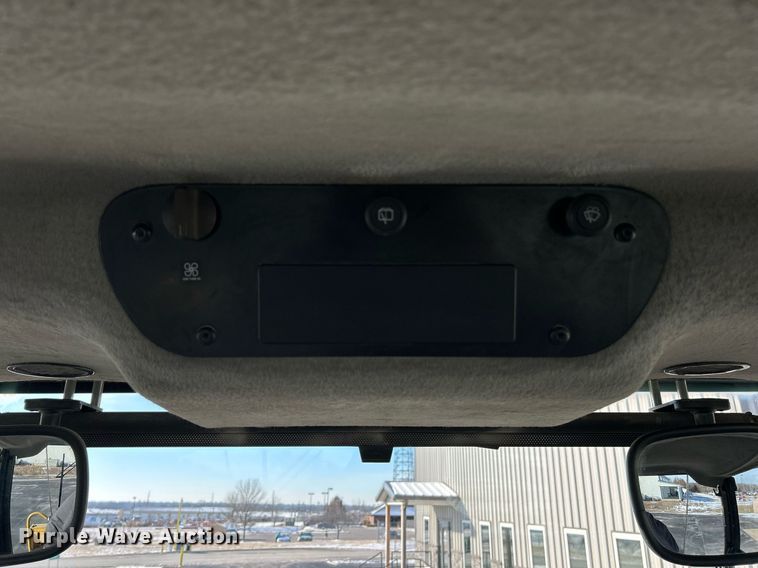 image for item EK2662 2010 Caterpillar CD54 double drum vibratory roller