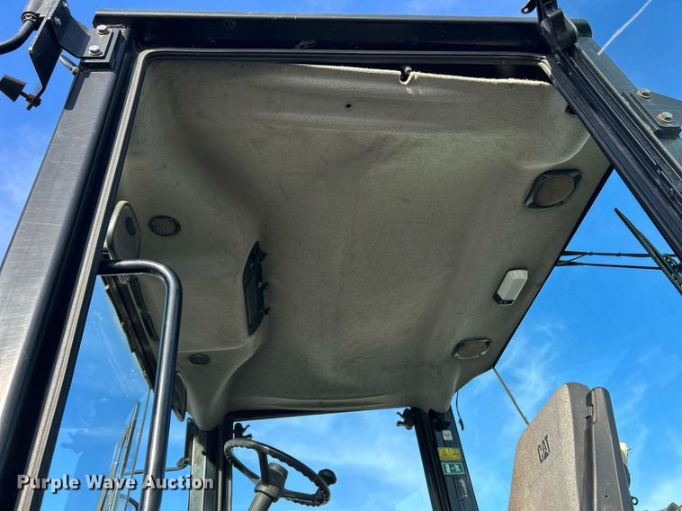 image for item EK2662 2010 Caterpillar CD54 double drum vibratory roller