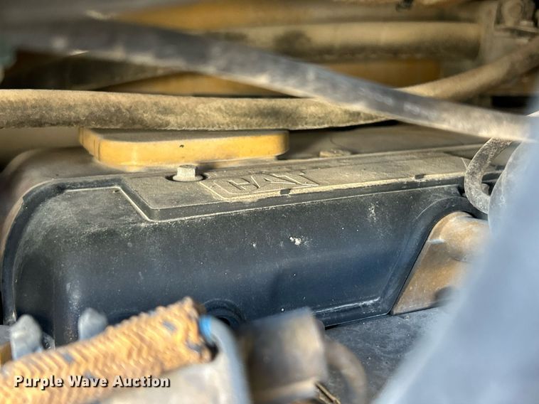 image for item EK2662 2010 Caterpillar CD54 double drum vibratory roller