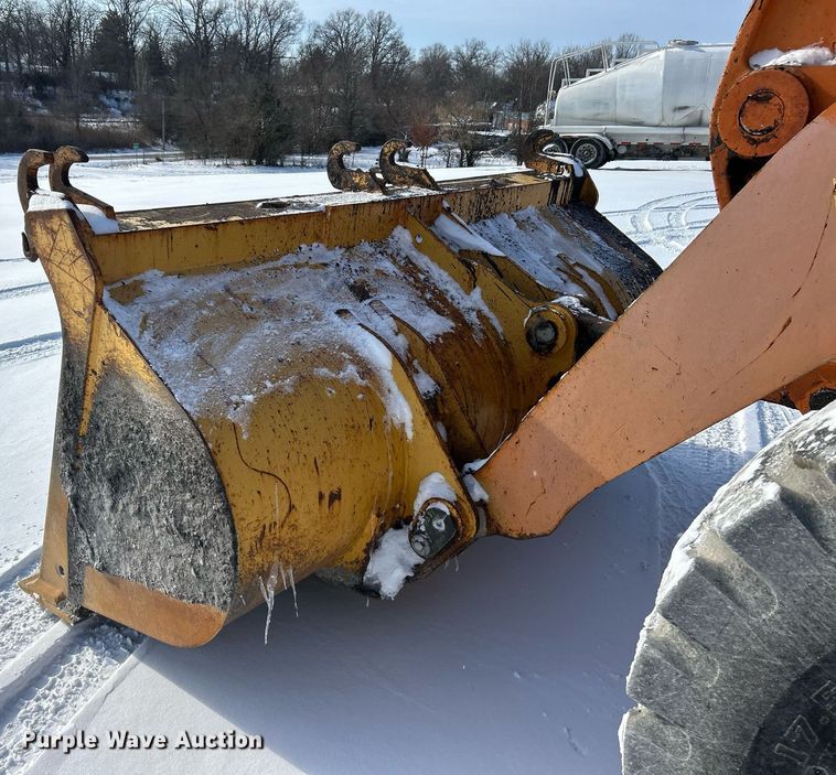 image for item EK2674 1993 John Deere 544G wheel loader