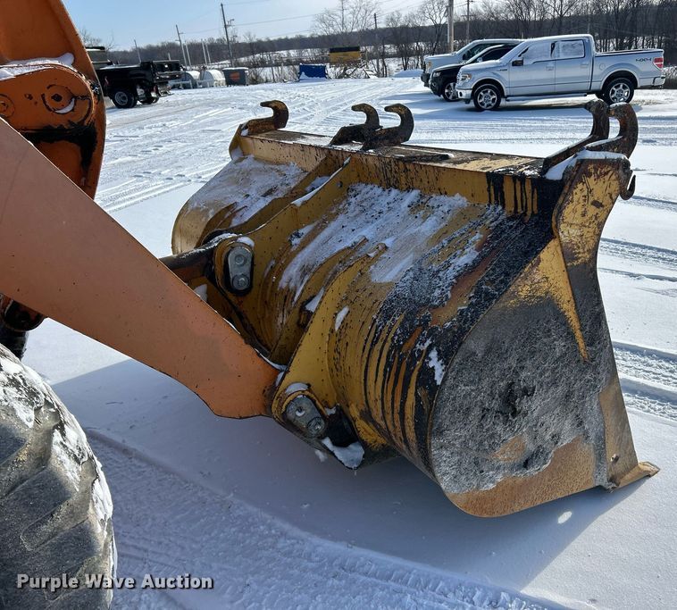 image for item EK2674 1993 John Deere 544G wheel loader