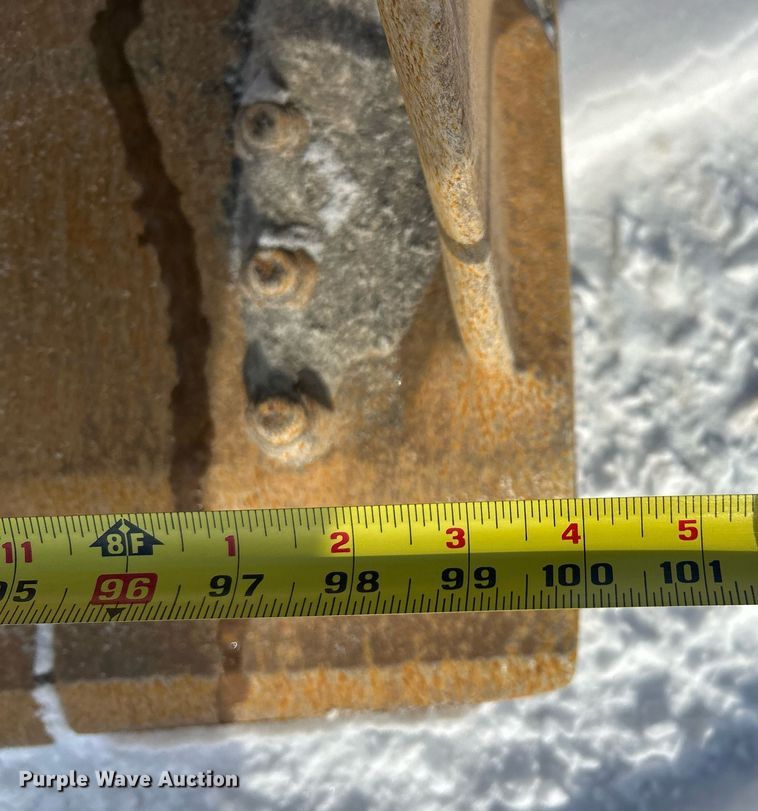 image for item EK2674 1993 John Deere 544G wheel loader