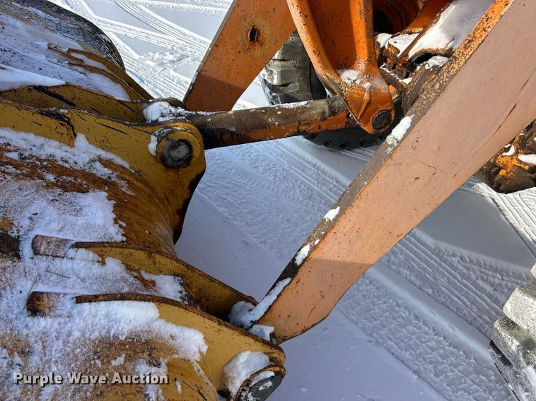 image for item EK2674 1993 John Deere 544G wheel loader