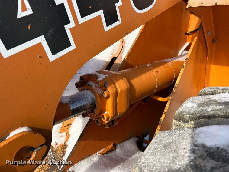 image for item EK2674 1993 John Deere 544G wheel loader