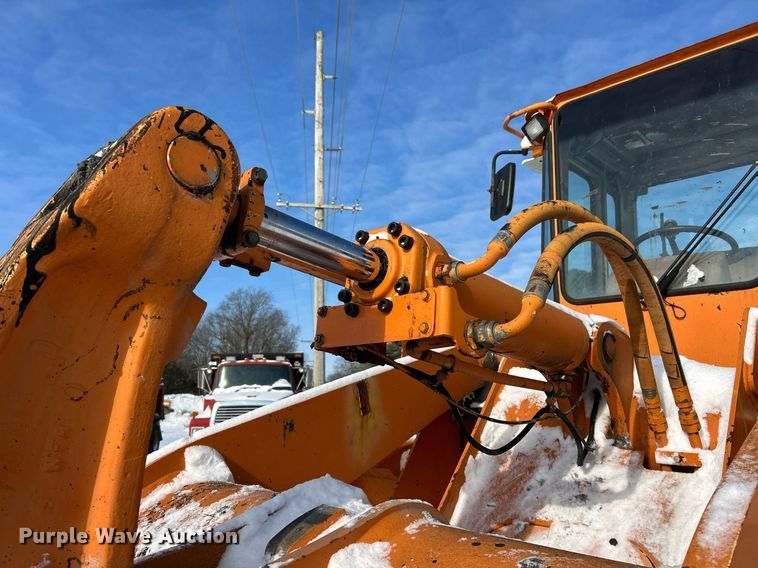 image for item EK2674 1993 John Deere 544G wheel loader