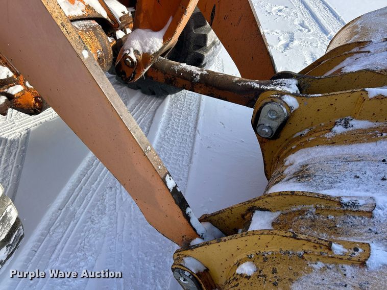 image for item EK2674 1993 John Deere 544G wheel loader