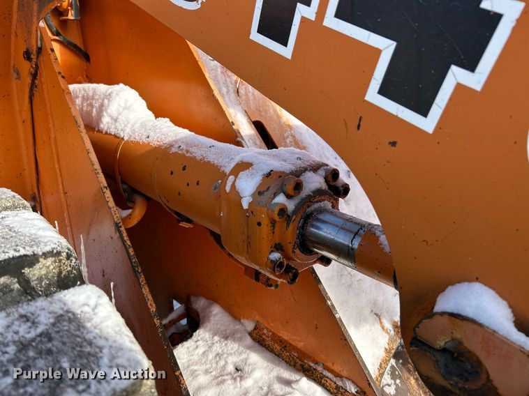 image for item EK2674 1993 John Deere 544G wheel loader