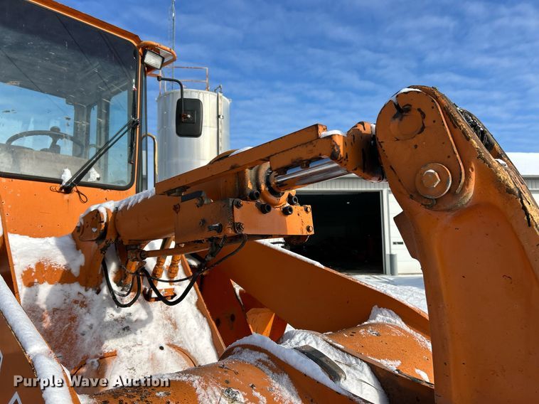 image for item EK2674 1993 John Deere 544G wheel loader