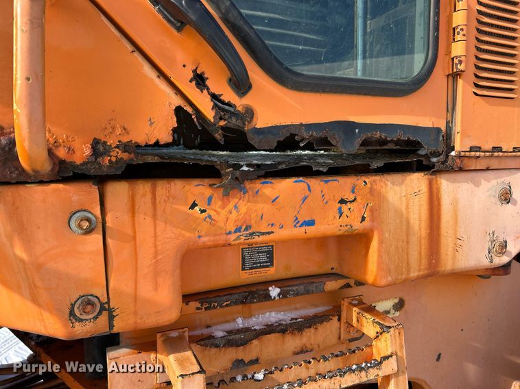 image for item EK2674 1993 John Deere 544G wheel loader