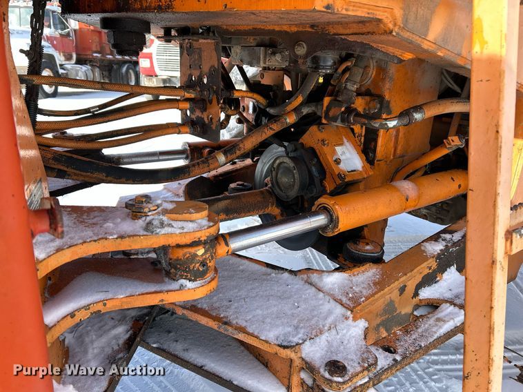 image for item EK2674 1993 John Deere 544G wheel loader