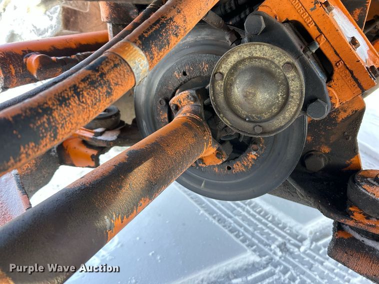 image for item EK2674 1993 John Deere 544G wheel loader