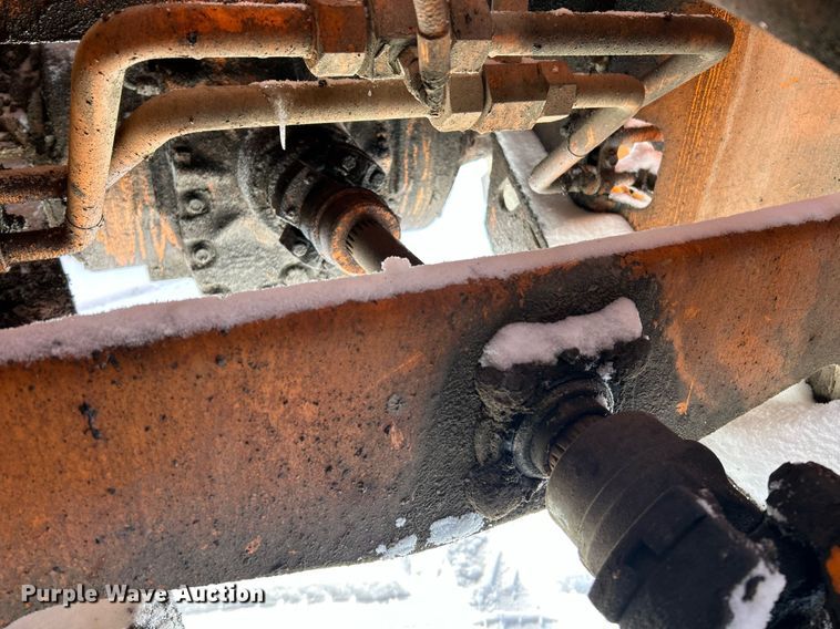 image for item EK2674 1993 John Deere 544G wheel loader