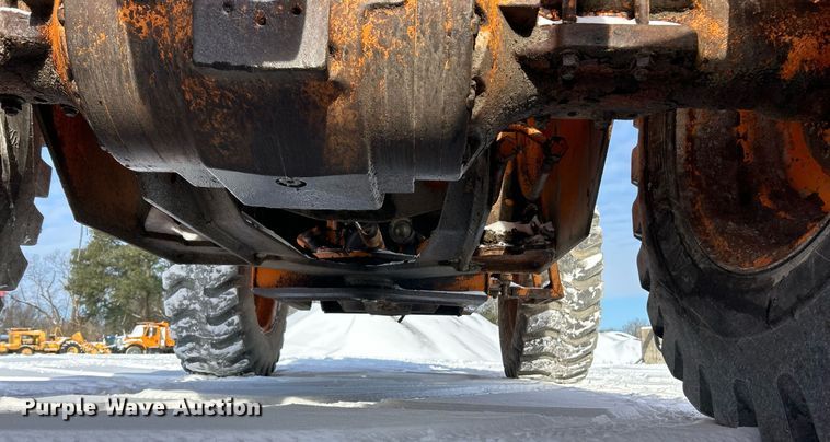 image for item EK2674 1993 John Deere 544G wheel loader