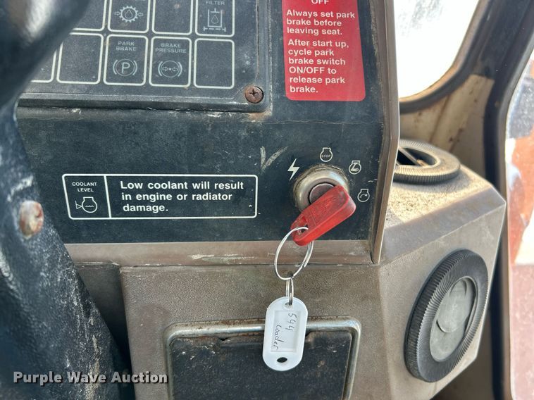 image for item EK2674 1993 John Deere 544G wheel loader