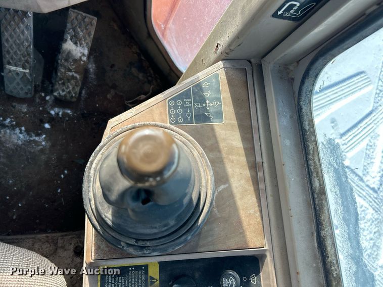 image for item EK2674 1993 John Deere 544G wheel loader