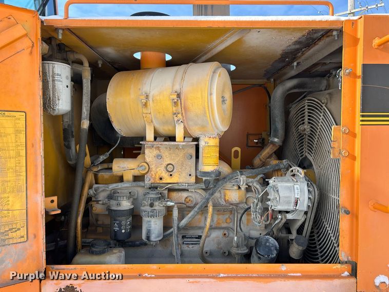 image for item EK2674 1993 John Deere 544G wheel loader