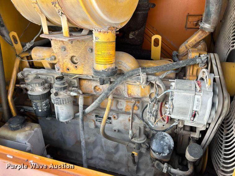 image for item EK2674 1993 John Deere 544G wheel loader