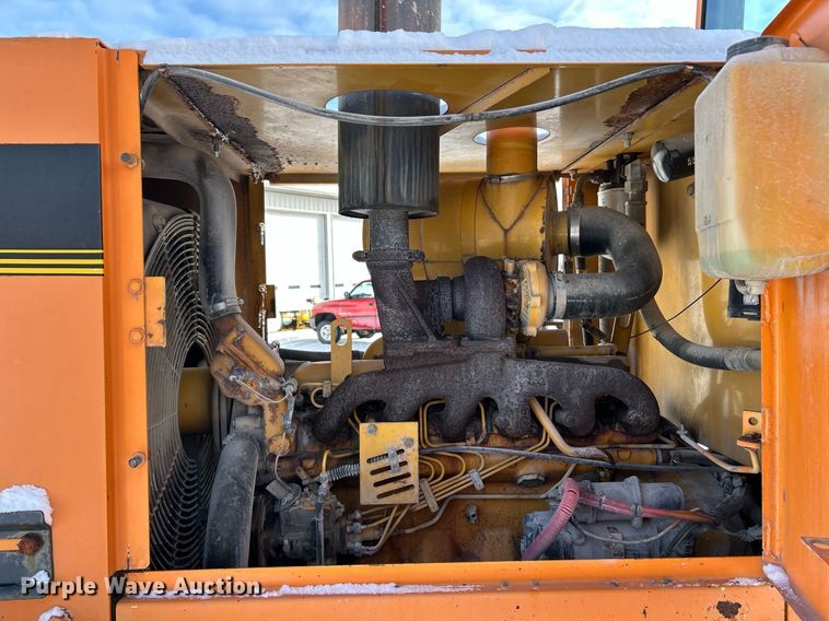 image for item EK2674 1993 John Deere 544G wheel loader