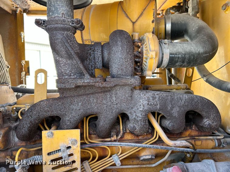 image for item EK2674 1993 John Deere 544G wheel loader