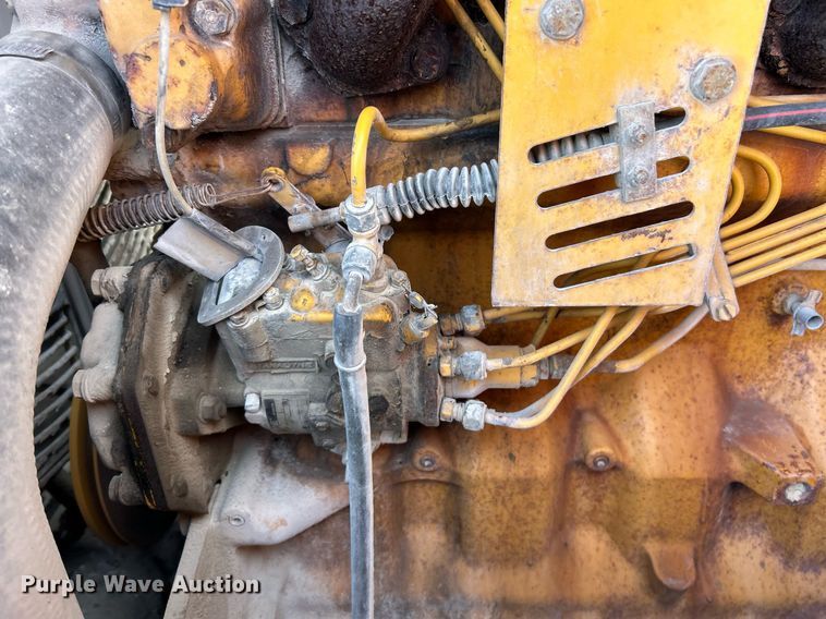 image for item EK2674 1993 John Deere 544G wheel loader