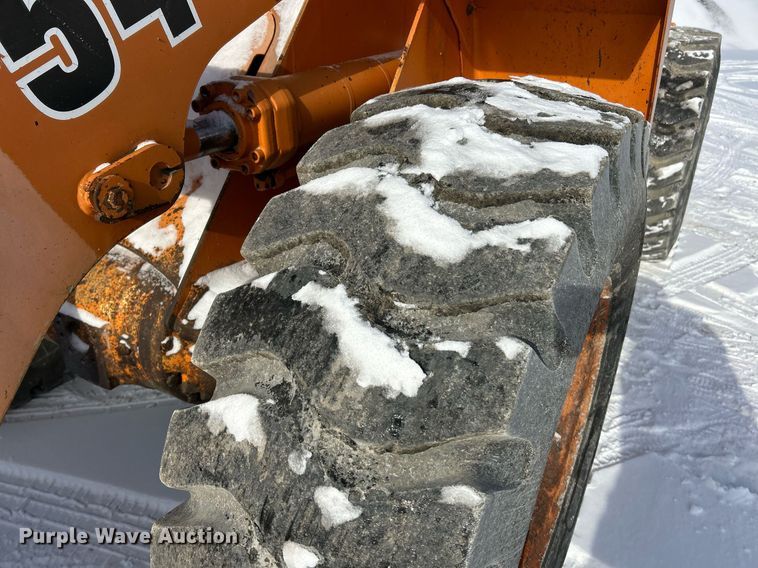 image for item EK2674 1993 John Deere 544G wheel loader