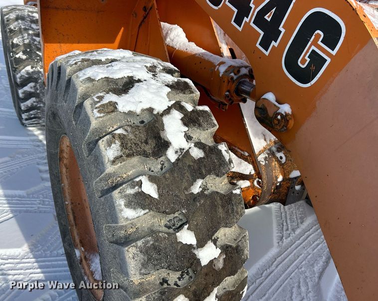 image for item EK2674 1993 John Deere 544G wheel loader