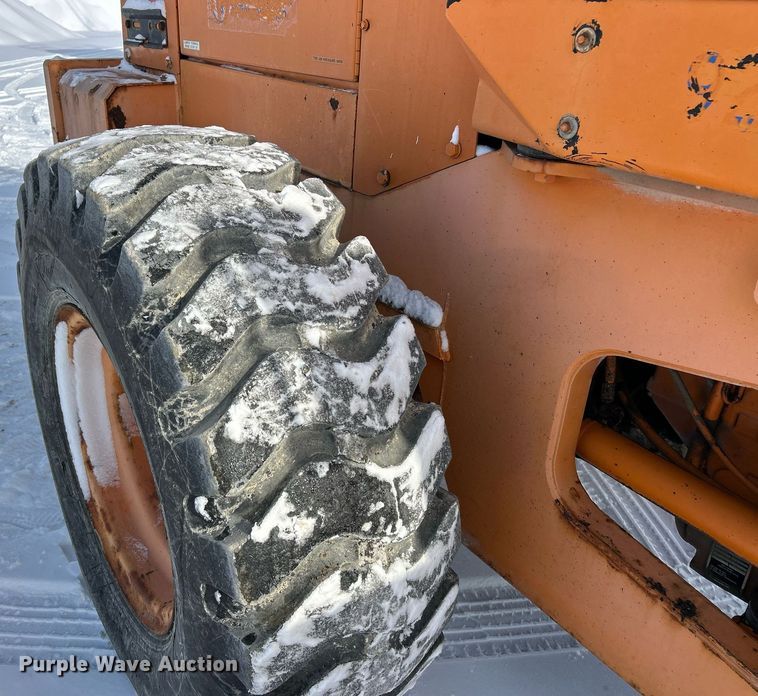 image for item EK2674 1993 John Deere 544G wheel loader