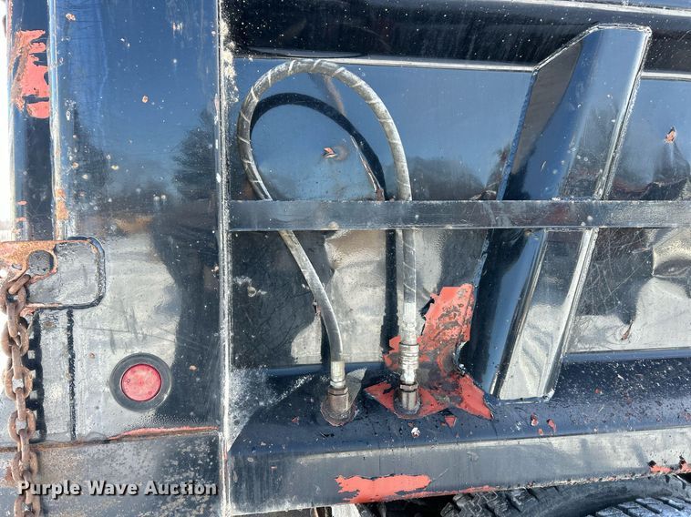 image for item EK2675 1997 Ford LN9000 dump truck