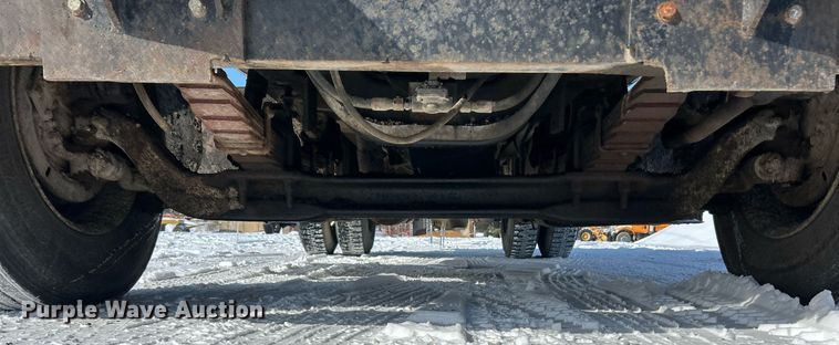 image for item EK2675 1997 Ford LN9000 dump truck