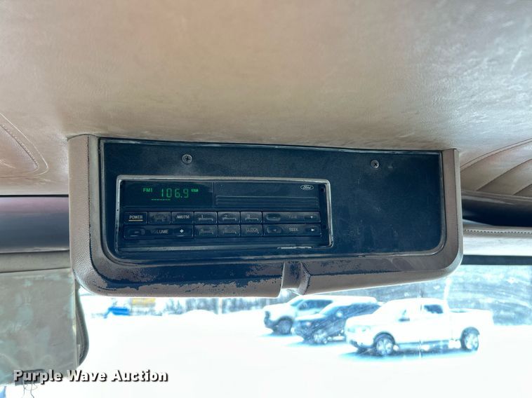 image for item EK2675 1997 Ford LN9000 dump truck