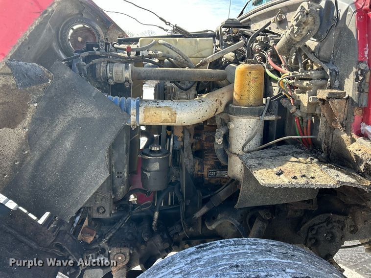 image for item EK2675 1997 Ford LN9000 dump truck