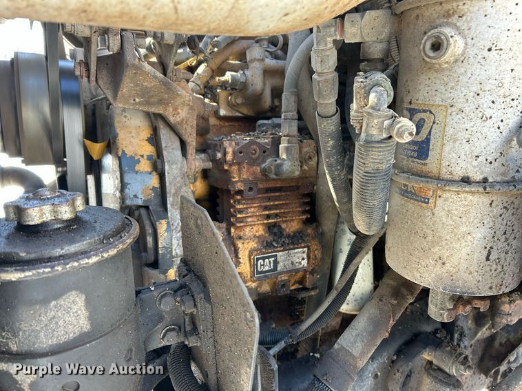 image for item EK2675 1997 Ford LN9000 dump truck