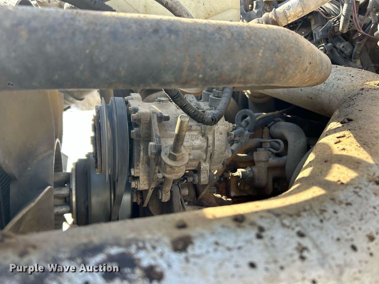 image for item EK2675 1997 Ford LN9000 dump truck