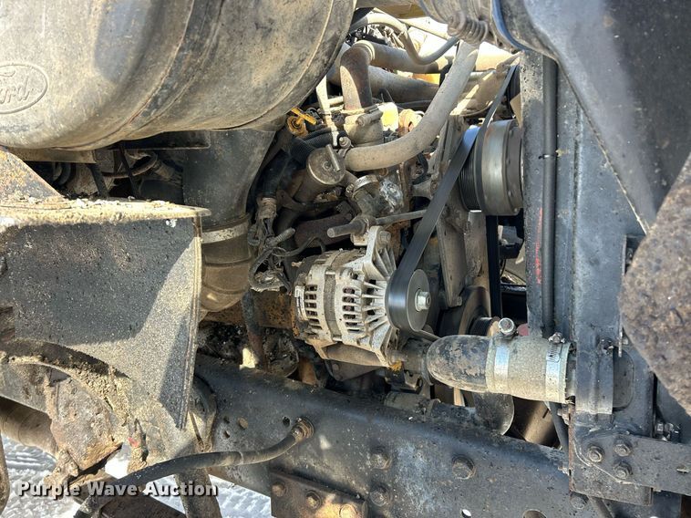 image for item EK2675 1997 Ford LN9000 dump truck