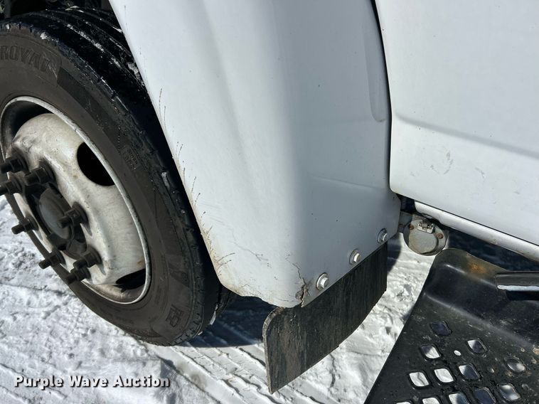 image for item EK2678 2006 GMC C4500 dump truck