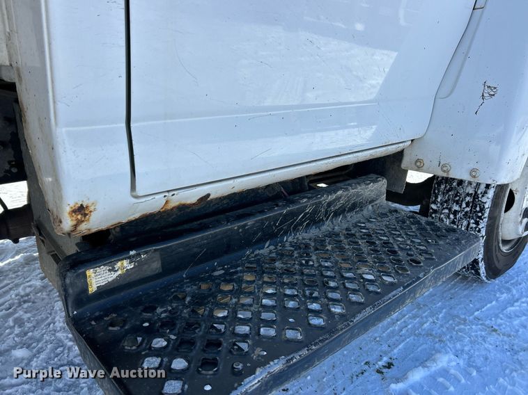 image for item EK2678 2006 GMC C4500 dump truck