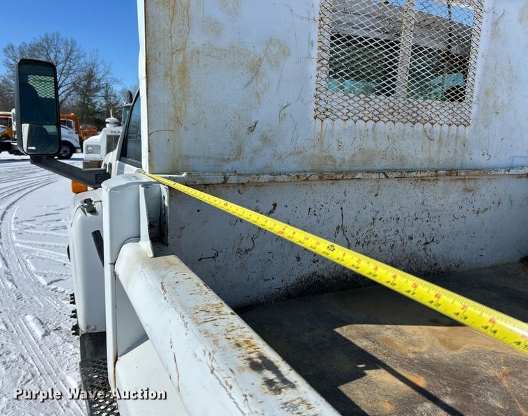 image for item EK2678 2006 GMC C4500 dump truck