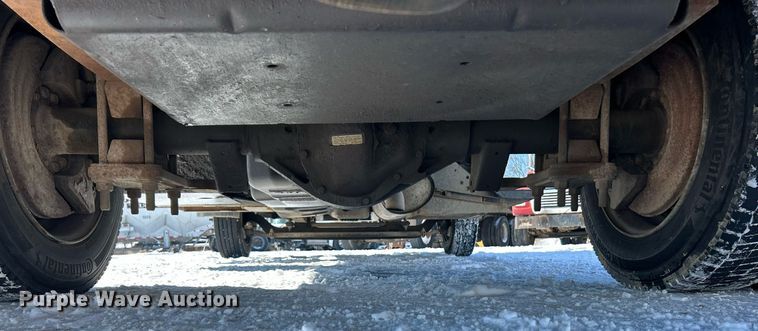 image for item EK2678 2006 GMC C4500 dump truck