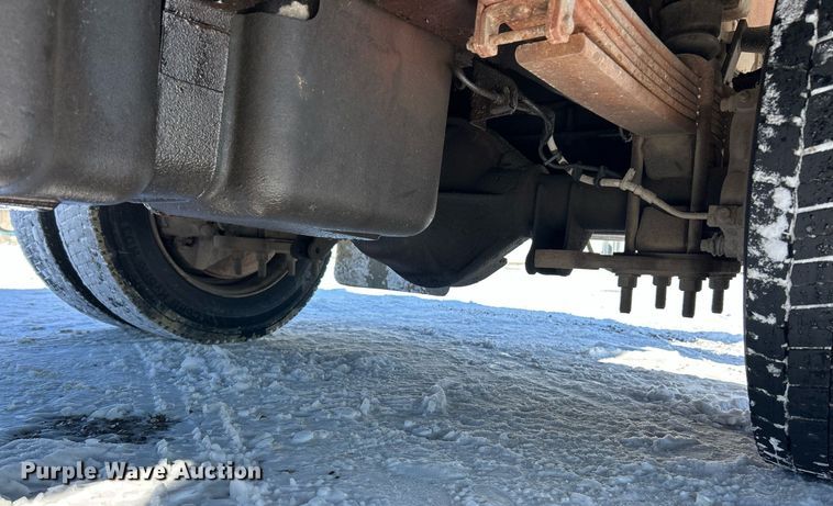 image for item EK2678 2006 GMC C4500 dump truck