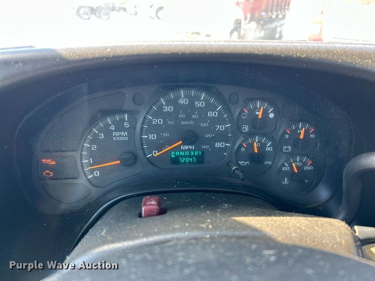 image for item EK2678 2006 GMC C4500 dump truck