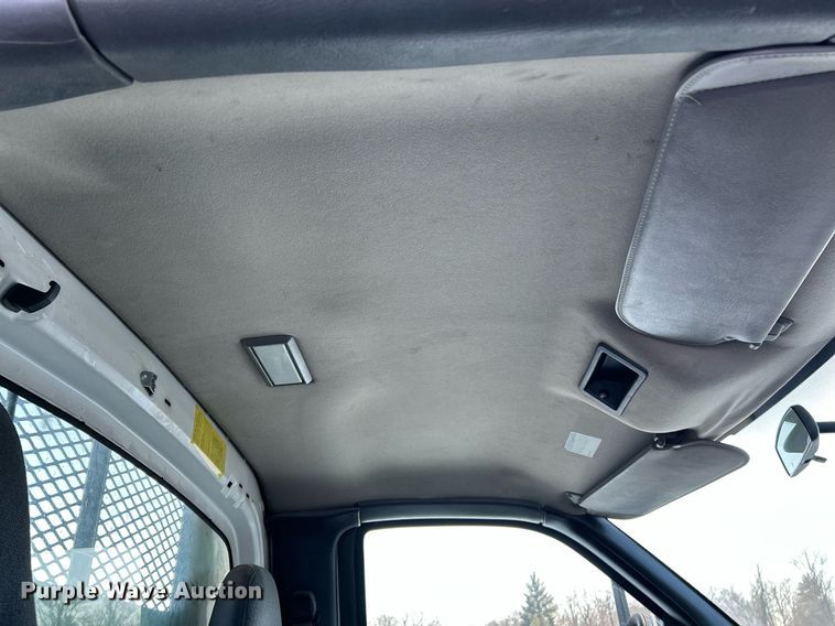 image for item EK2678 2006 GMC C4500 dump truck