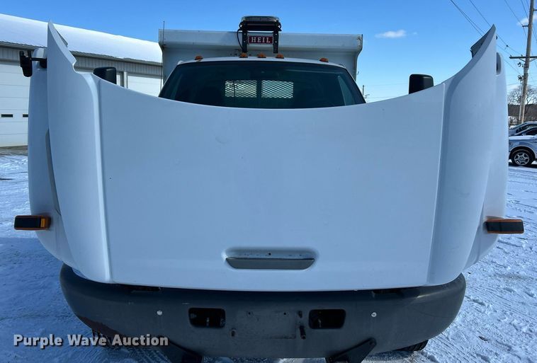 image for item EK2678 2006 GMC C4500 dump truck