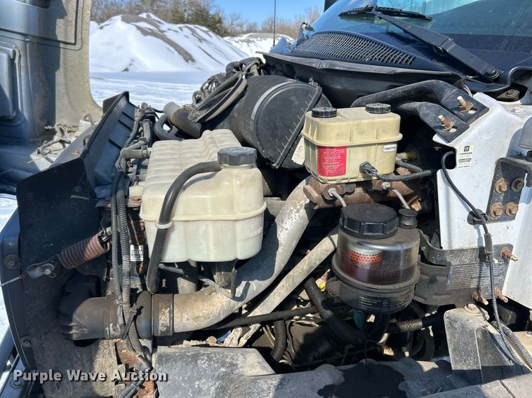 image for item EK2678 2006 GMC C4500 dump truck