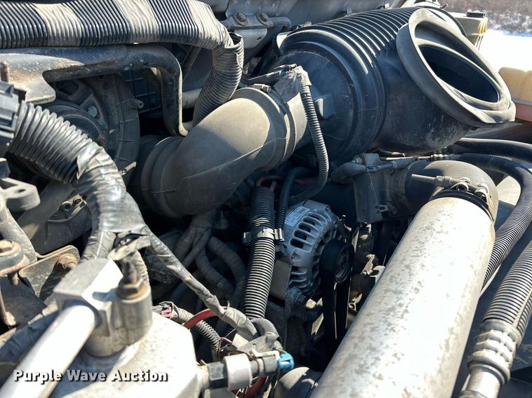 image for item EK2678 2006 GMC C4500 dump truck