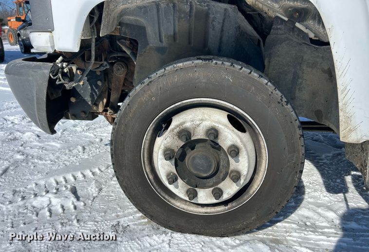 image for item EK2678 2006 GMC C4500 dump truck