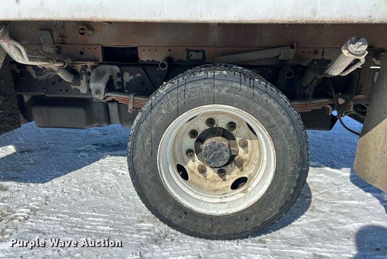 image for item EK2678 2006 GMC C4500 dump truck